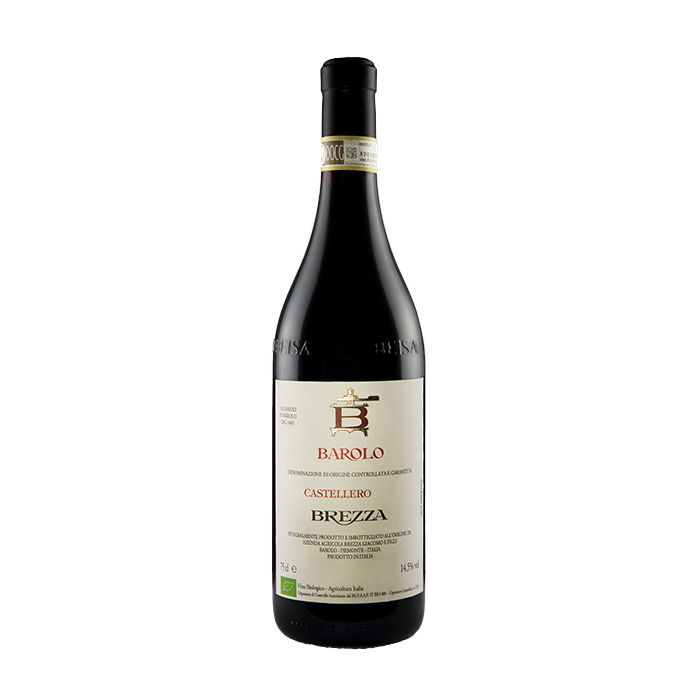 Barolo Castellero Brezza 2021 (750ML)