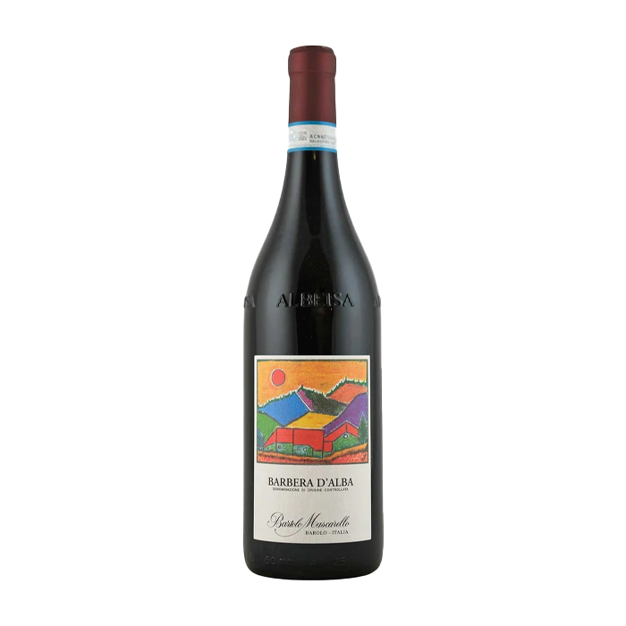 Barbera d'Alba Bartolo Mascarello 2023 (750ML)