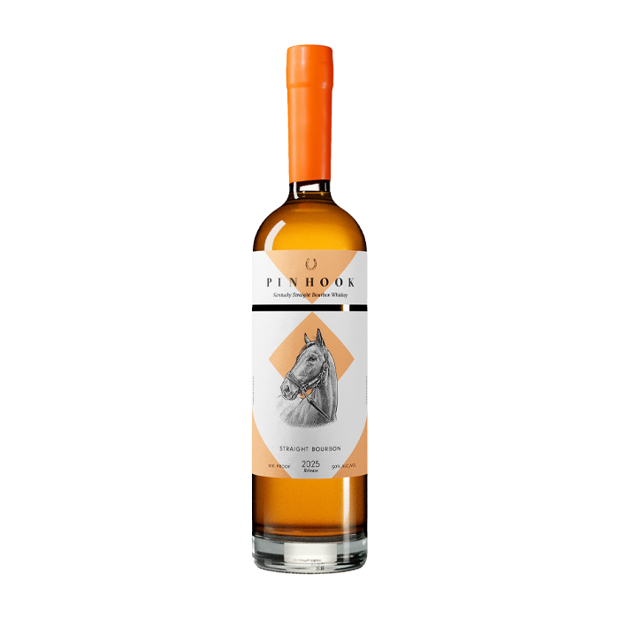 Pinhook Straight Bourbon (750ML)
