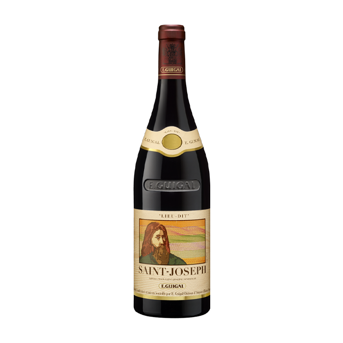 Saint Joseph Lieu Dit Saint Joseph Rouge Guigal 2021 (750ML)