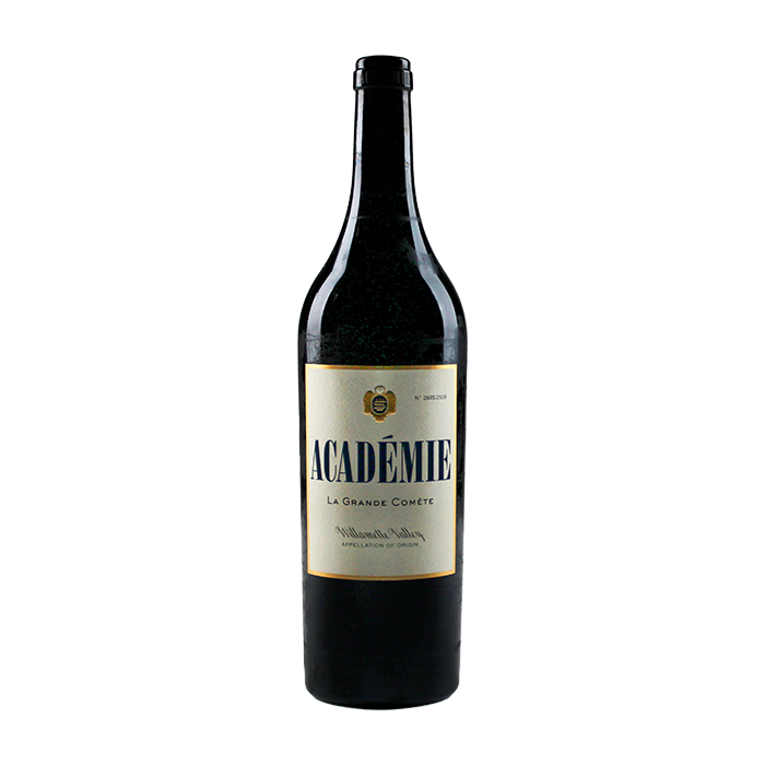 Academie Grande Comete Willamette Valley Chardonnay 2024 (750ML)