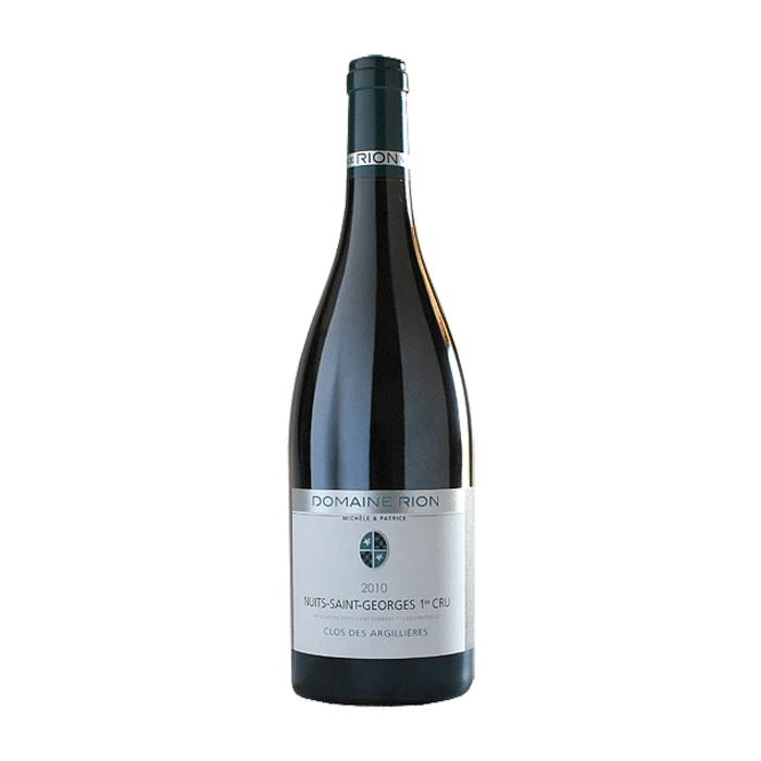Nuits St Georges Clos des Argillieres Patrice Rion 2023 (750ML)