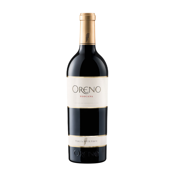 Oreno Sette Ponti 2023 (750ML)