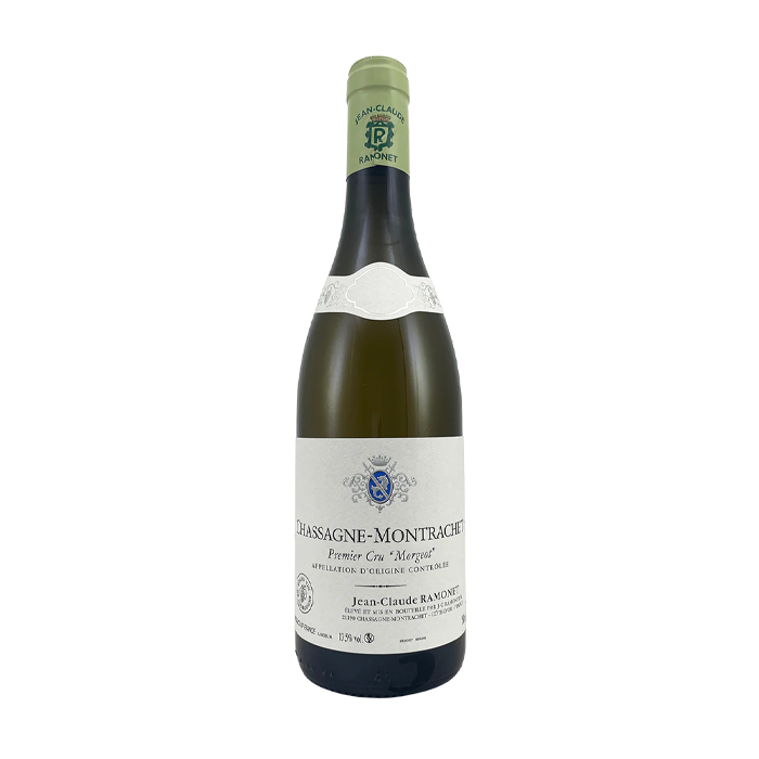 Chassagne Montrachet Blanc Les Ruchottes Noel Ramonet 2023 (750ML)
