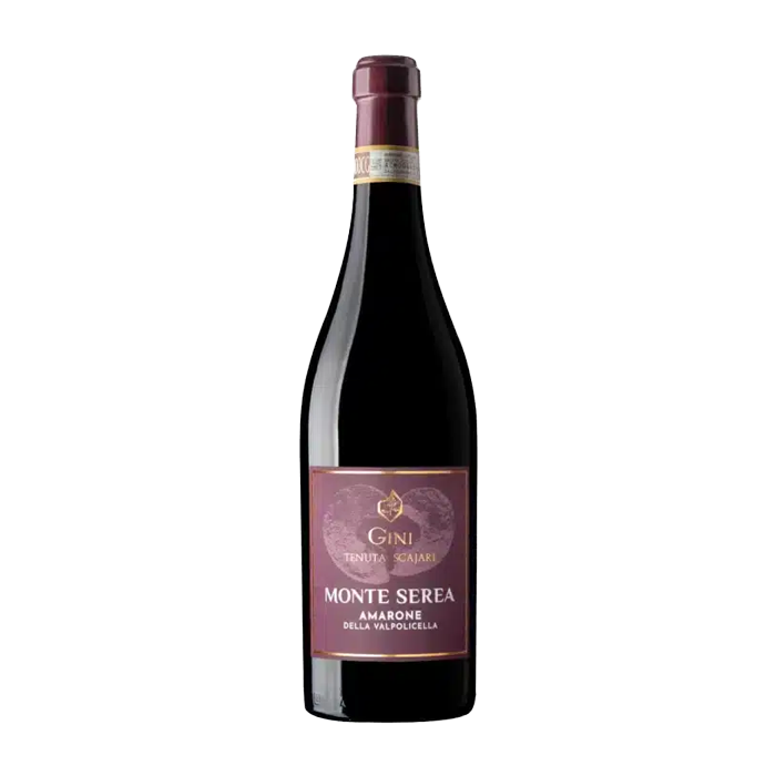 Amarone della Valpolicella Monte Serea Gini 2015 (750ML)