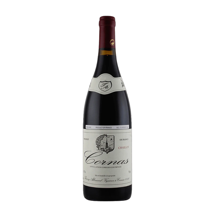 Cornas Chaillots Thierry Allemand 2023 (750ML)