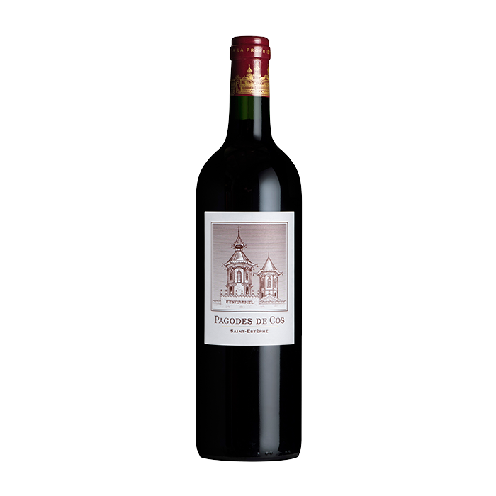 Les Pagodes de Cos 2025 (750ML)
