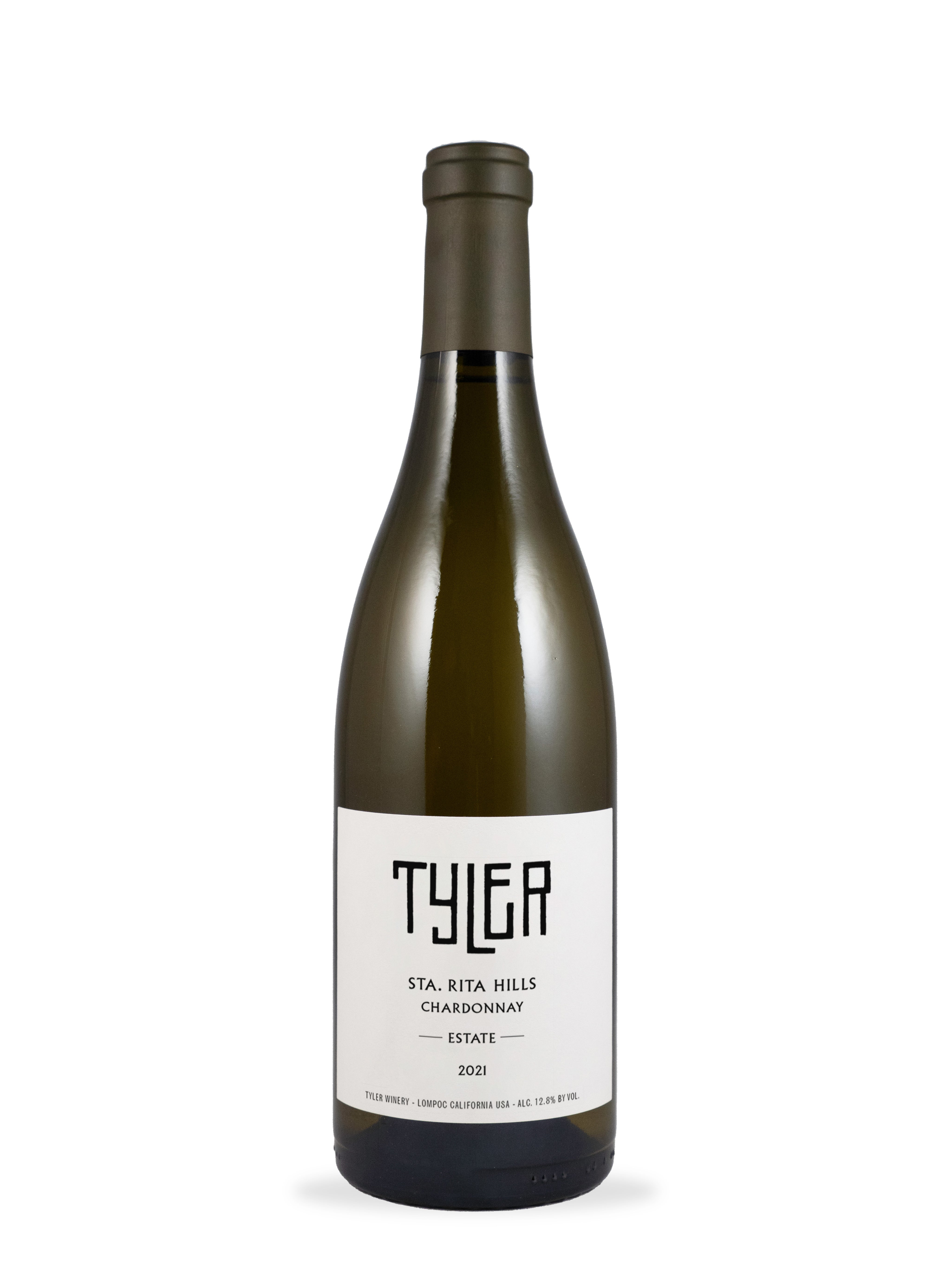 Tyler Sta. Rita Hills Estate Chardonnay 2021 (750ML)