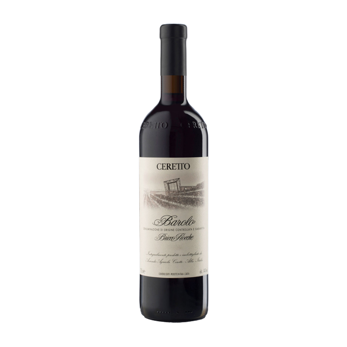 Barolo Bricco Rocche Ceretto 2021 (750ML)