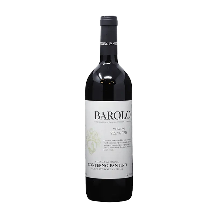 Barolo Mosconi Vigna Ped Conterno Fantino 2021 (750ML)