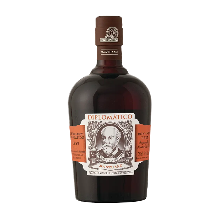 Diplomatico Mantuano Rum (750ML)