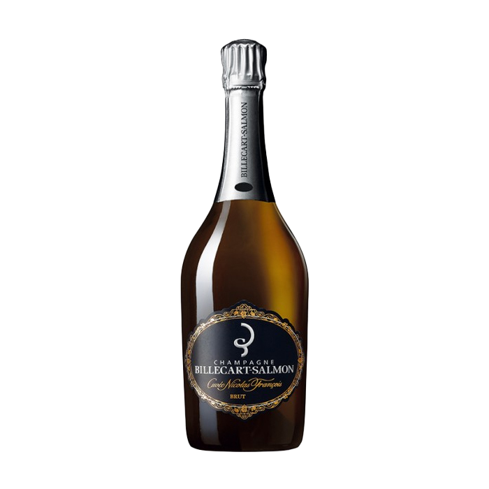 Billecart Salmon Cuvee Nicolas Francois Billecart 2012 (750ML)