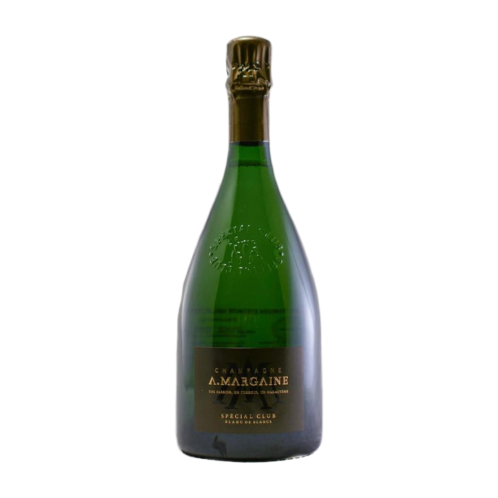 A. Margaine Special Club Premier Cru Brut Blanc de Blancs 2018 (750ML)