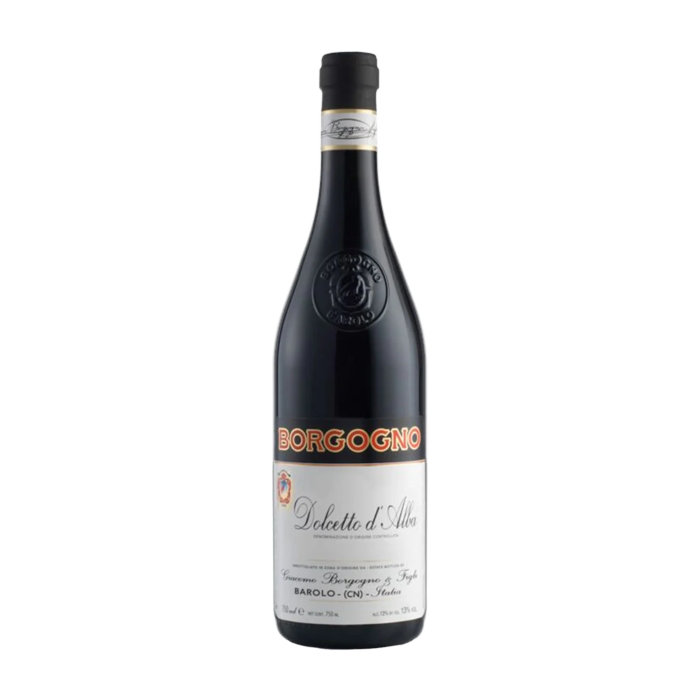 Borgogno Dolcetto D'Alba 2021 (750ML)