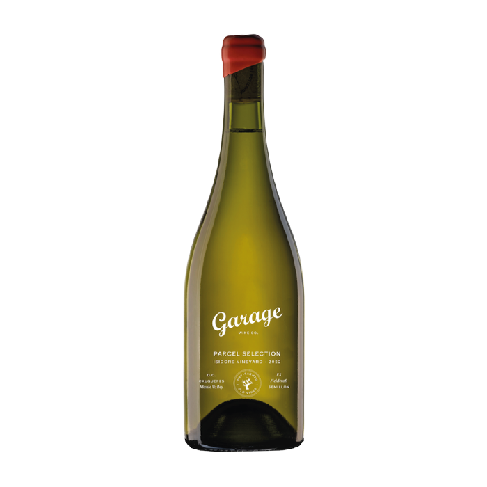 Garage Wine Co Isidore Vineyard Semillon 2022 (750ML)