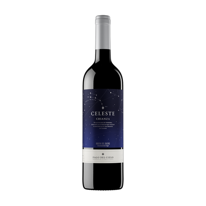 Ribera del Duero Tempranillo Celeste Crianza Familia Torres 2022 (750ML)