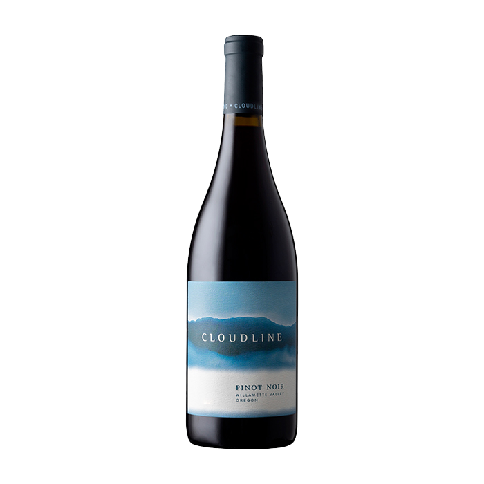Cloudline Willamette Pinot Noir 2024 (750ML)