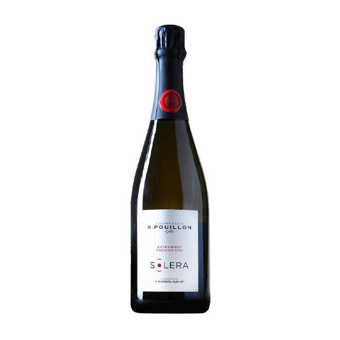 R Pouillon Solera Extra Brut NV (750ML)
