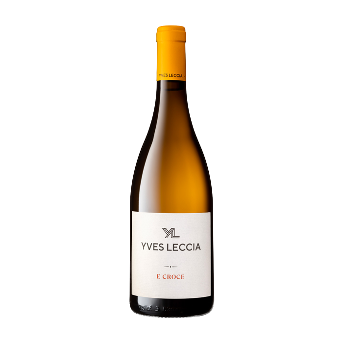 Yves Leccia Domaine d'E Croce Patrimonio Blanc 2024 (750ML)