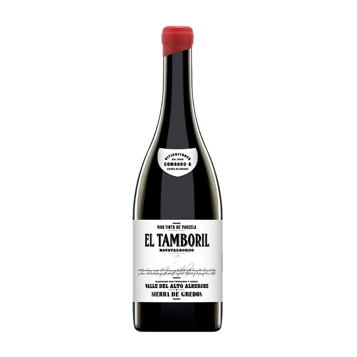 Sierra de Gredos El Tamboril Comando G 2023 (1.5L)