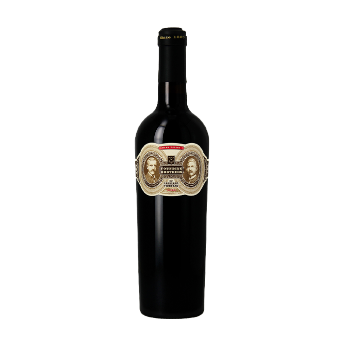 Cathiard Vineyard Founding Brothers Napa Valley Red 2021 (750ML)