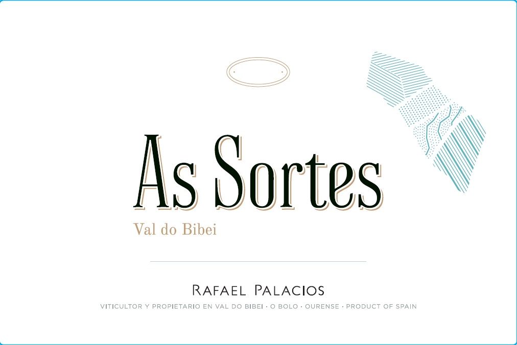 Rafael Palacios As Sortes Val do Bibei Valdeorras 2021 (750ML)