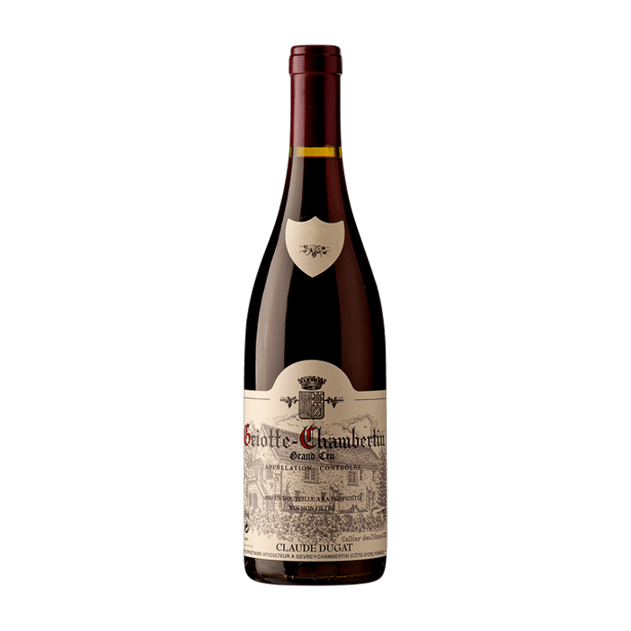 Griotte Chambertin Claude Dugat 2022 (750ML)