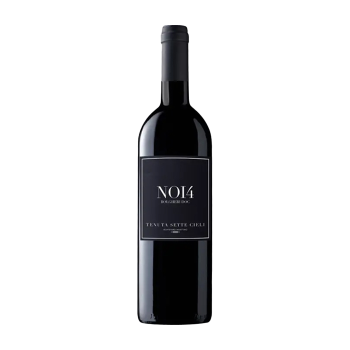 Toscana Rosso NOI 4 Tenuta dei Sette Cieli 2023 (750ML)