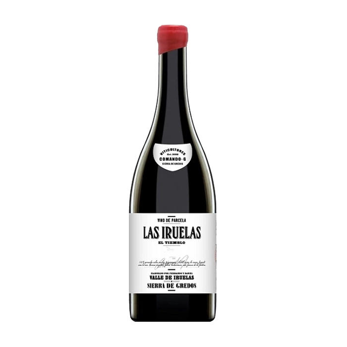 Castilla y Leon Sierra de Gredos Las Iruelas Comando G 2023 (1.5L)
