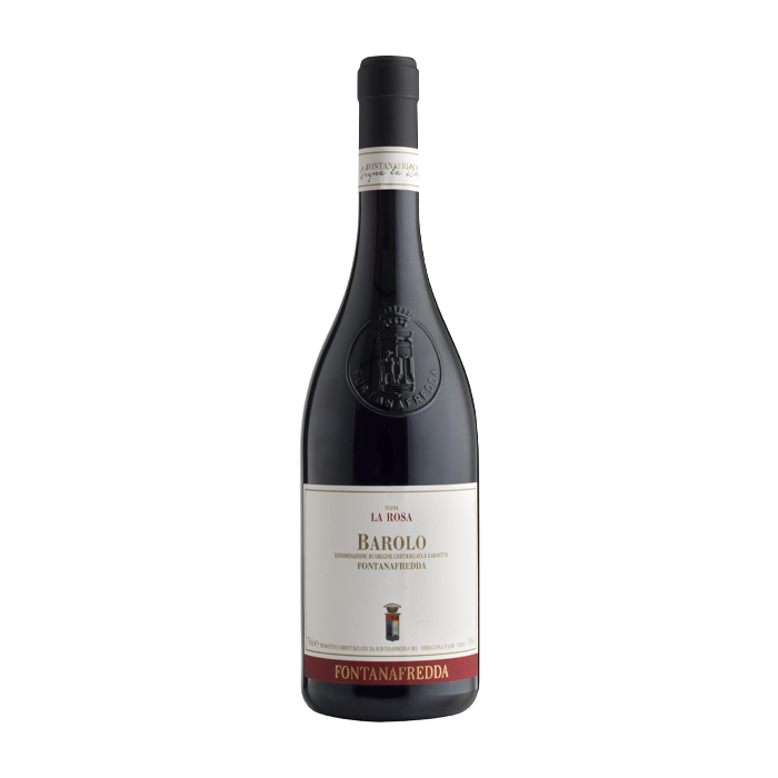 Barolo Vigna La Rosa Fontanafredda 1997 (750ML)