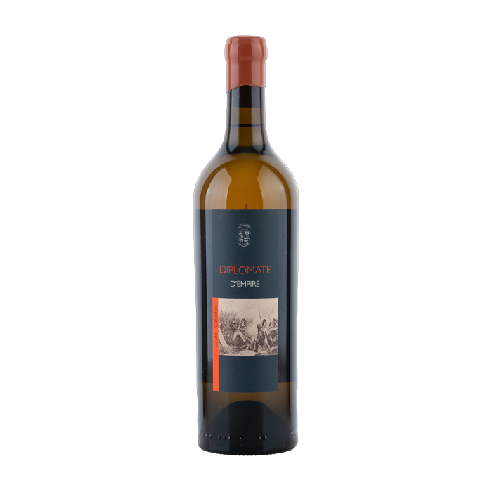 Domaine Abbatucci Diplomate d’Empire Blanc 2023 (750ML)