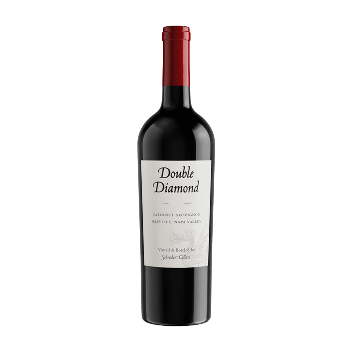 Schrader Double Diamond Oakville Cabernet Sauvignon 2023 (1.5L)
