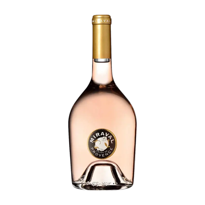 Cotes de Provence Rose Chateau Miraval 2024 (750ML)