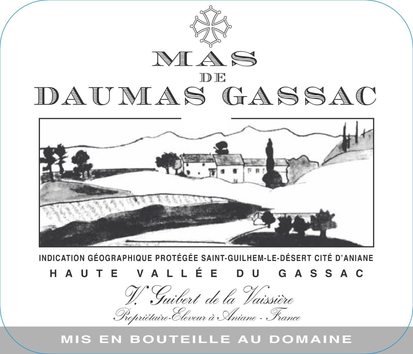 Mas de Daumas Gassac Blanc 2025 (750ML)