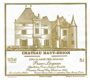 Haut Brion 2016 (3L)
