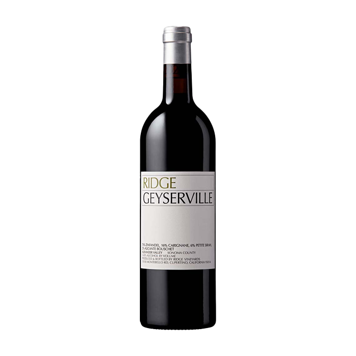 Ridge Vineyards Geyserville 2022 (750ML)