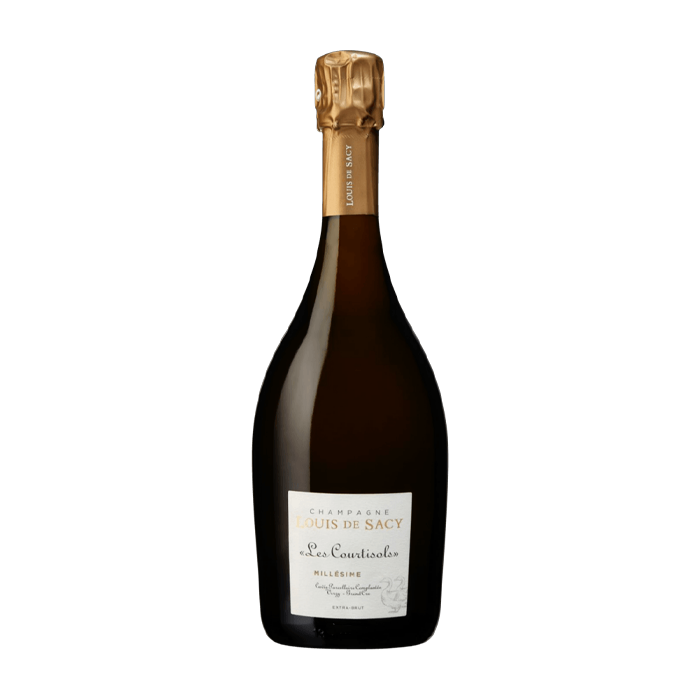 Louis de Sacy Courtisols Millesime 2015 (750ML)