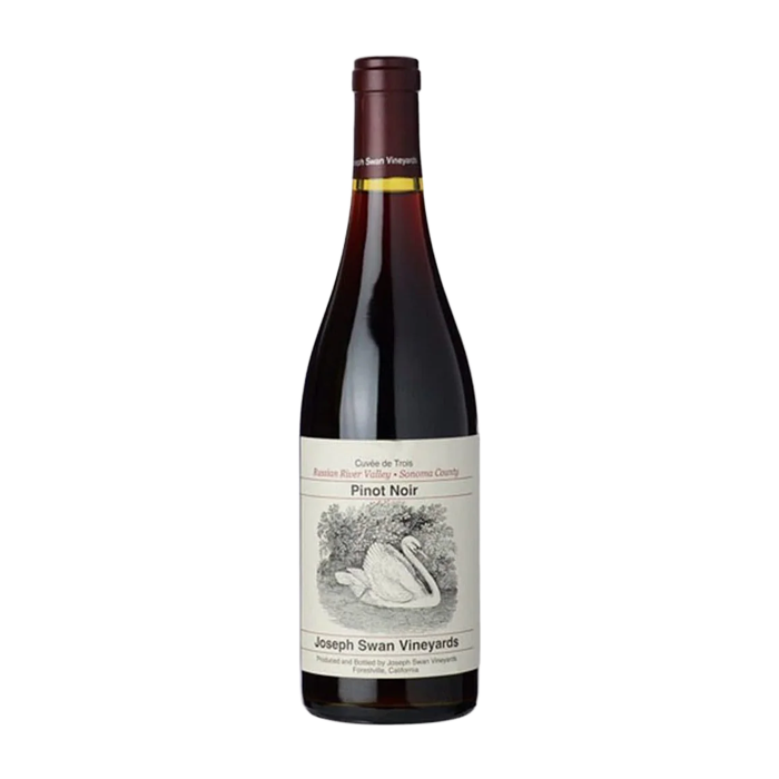 Joseph Swan Cuvee de Trois Pinot Noir 2019 (750ML)