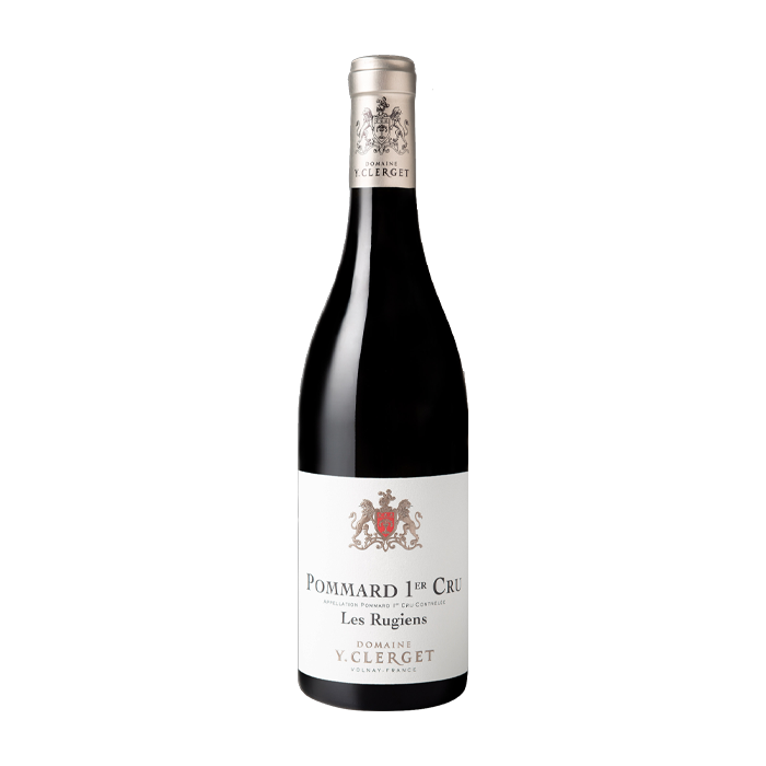 Pommard 1er Cru Les Rugiens Domaine Y. Clerget 2023 (750ML)