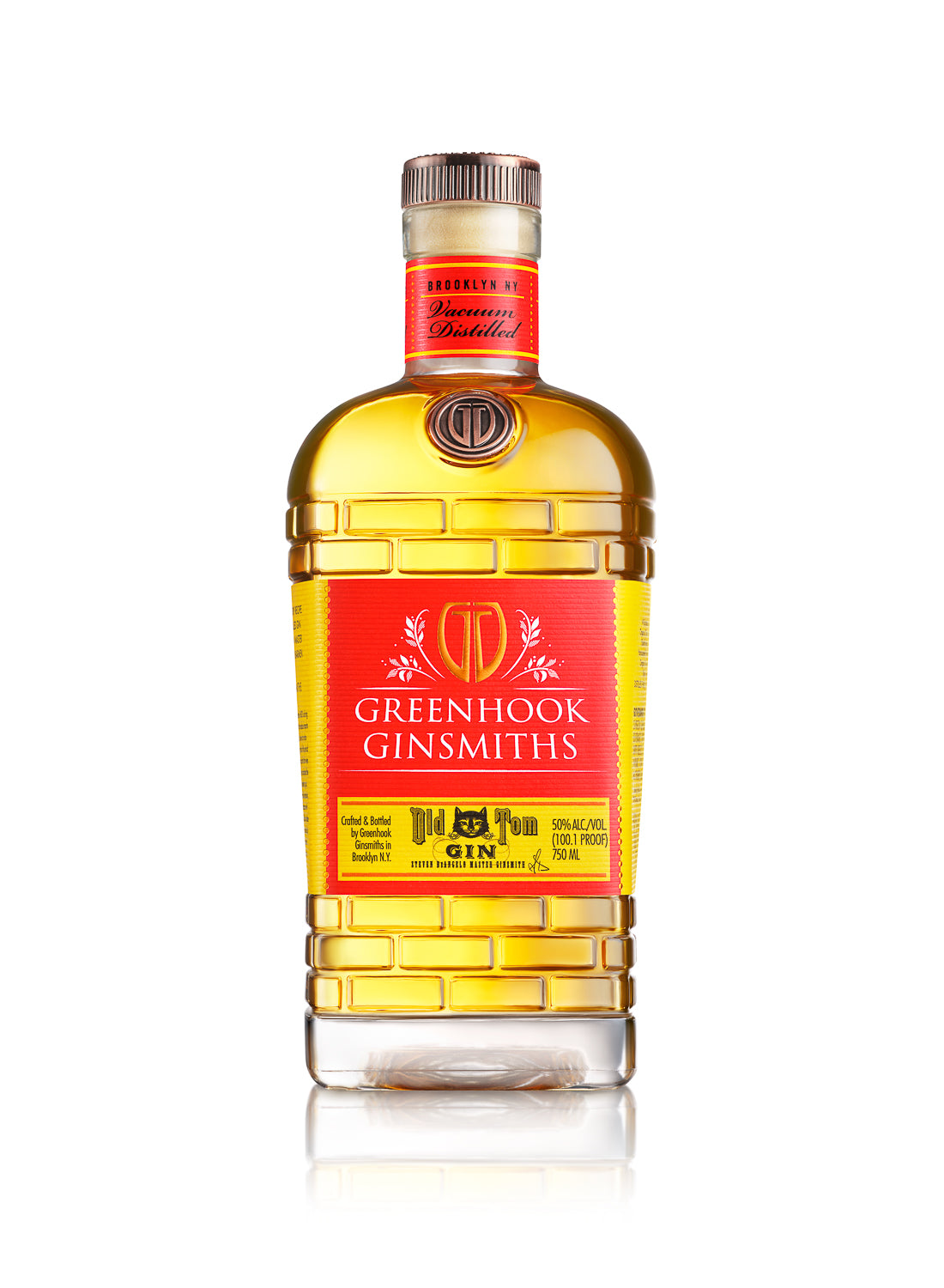 Greenhook Ginsmiths Old Tom Gin (750ML)