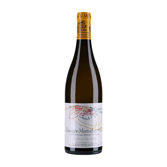 Chassagne Montrachet Blanc La Dent de Chien Chateau de la Maltroye 2022 (750ML)