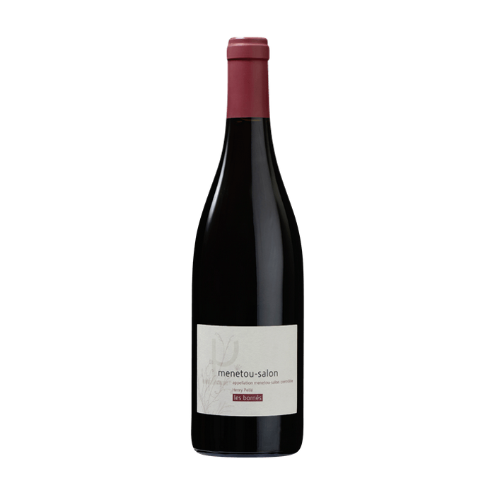 Pelle Menetou-Salon Morogues Rouge Les Bornes 2023 (750ML)