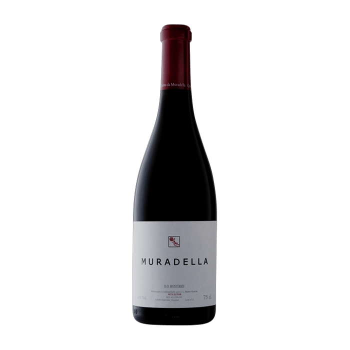 Quinta da Muradella Muradella Tinto Monterrei 2018 (750ML)