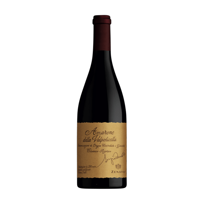 Amarone della Valpolicella Classico Zenato 2019 (375ML)