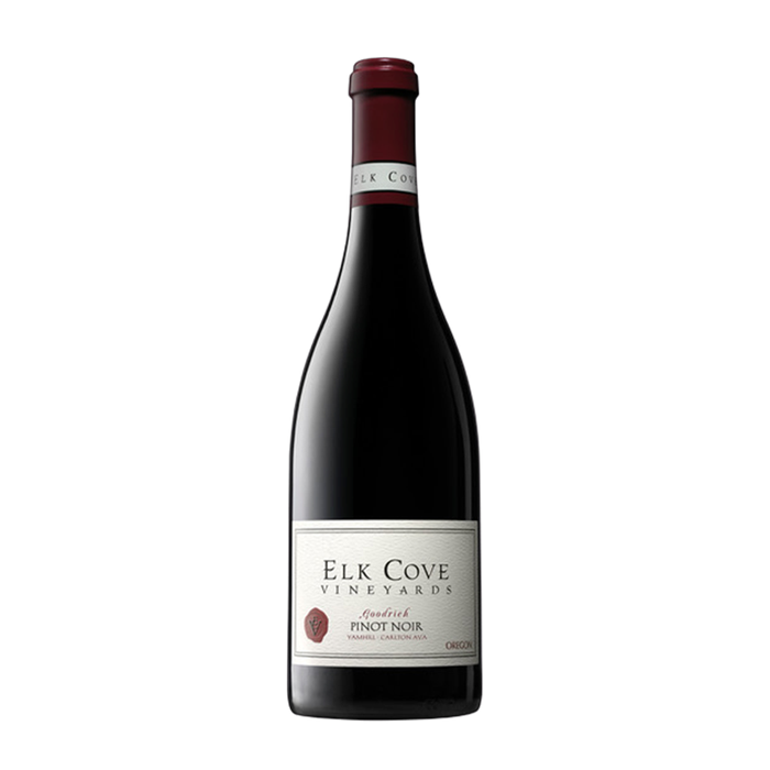 Elk Cove Goodrich Vineyard Yamhill-Carlton Pinot Noir 2022 (750ML)