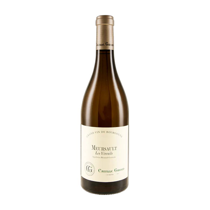 Meursault Les Vireuils Camille Giroud 2022 (750ML)