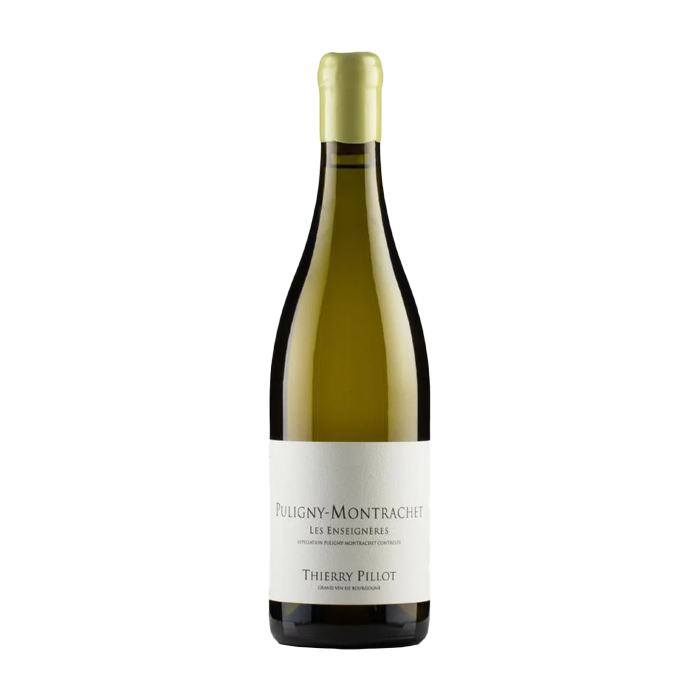 Puligny Montrachet Les Enseigneres Thierry Pillot 2023 (750ML)
