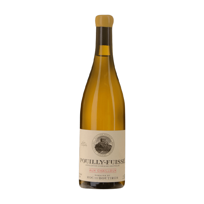 Pouilly Fuisse Aux Chailloux Roc Des Boutires 2021 (750ML)