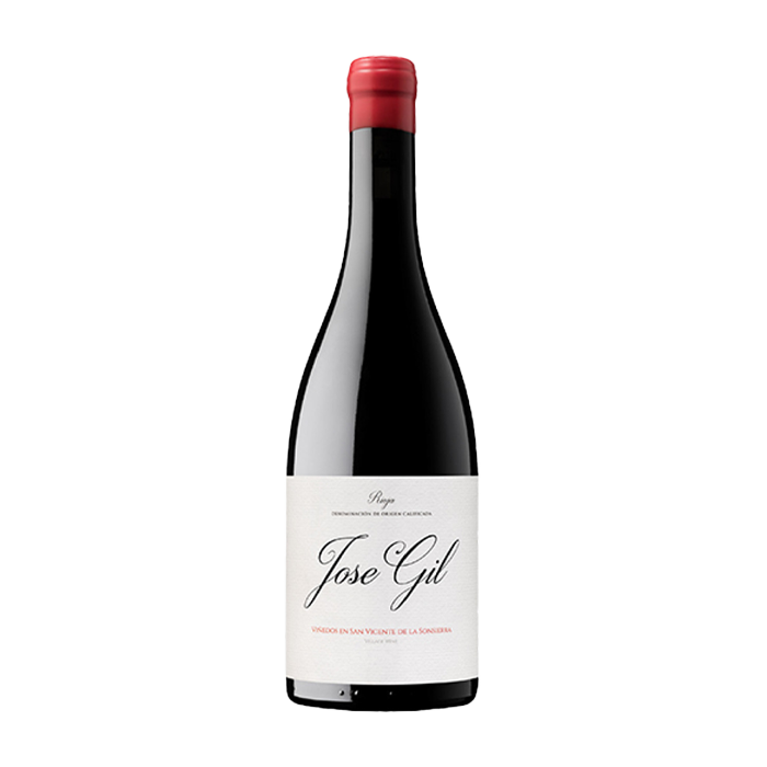 Rioja San Vicente de la Sonsierra Jose Gil 2024 (750ML)