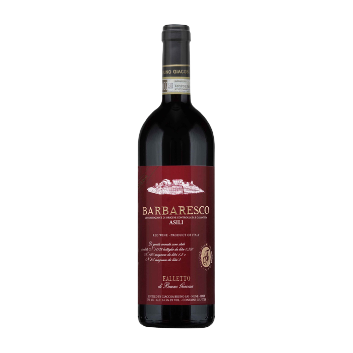 Barbaresco Asili Riserva Bruno Giacosa 2020 (750ML)